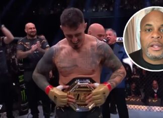 Daniel Cormier: „Potrzebujemy Toma Aspinalla w UFC” Cormier