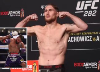Darren Till o starciu Paul vs Perry. „To wyglądało dziwnie, mam wrażenie, że walka była ustawiona” Darren Till