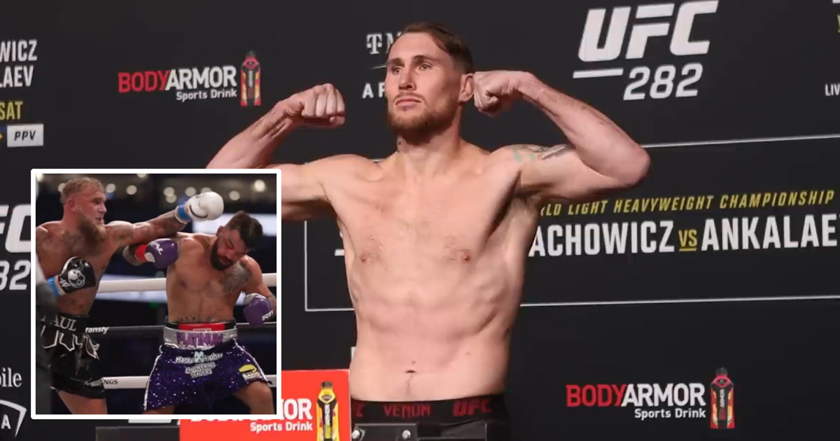 Darren Till