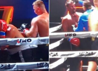 Andrzej Fonfara wrócił do boksu po 6 latach przerwy! Polak rozbił Fabio Maldonado w drugiej rundzie