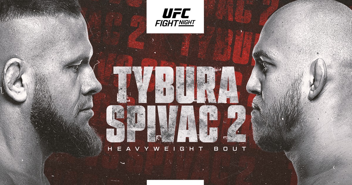 ufc marcin tybura vs serghei spivac wyniki gali