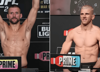 „Nie ma znaczenia, że…” Mateusz Gamrot komentuje wypadnięcie Dana Hookera z UFC 313