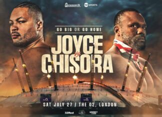 Gala boksu Joe Joyce vs Derek Chisora z walką Mariusz Wach vs Moses Itauma – karta walk