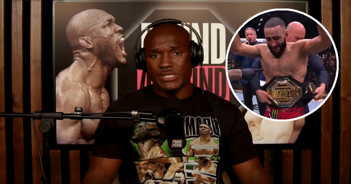 Kamaru Usman