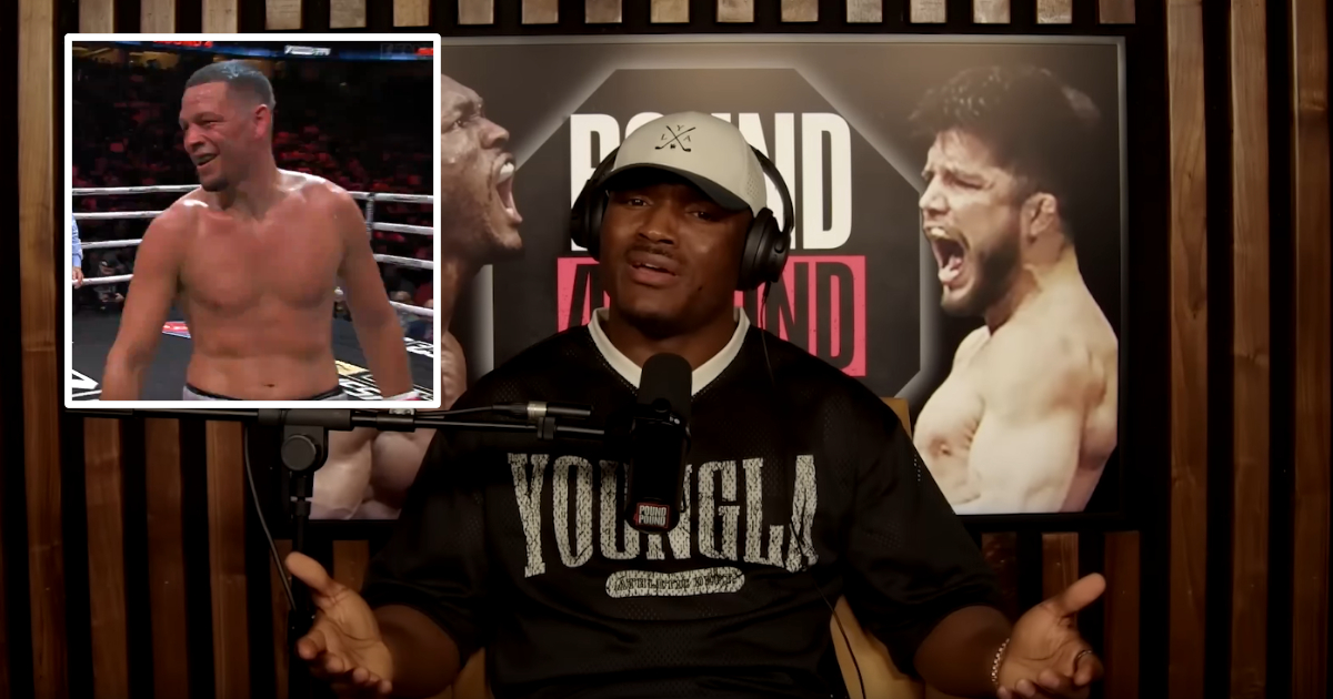 Kamaru Usman