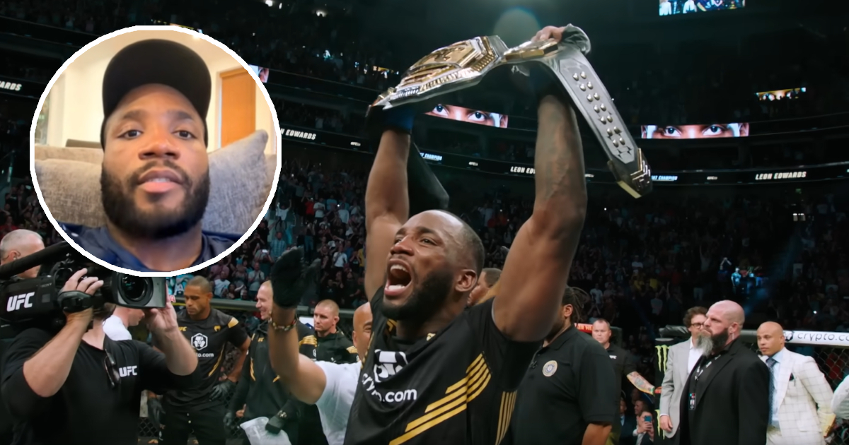 Leon Edwards