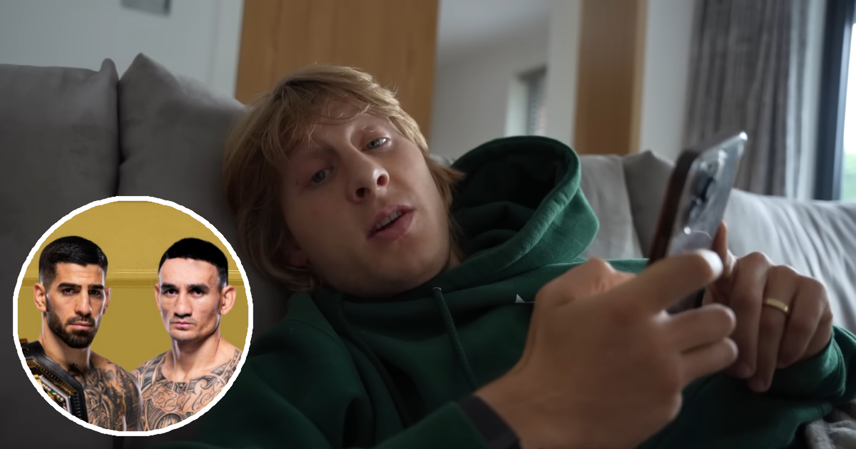 Paddy Pimblett