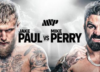 Jake Paul vs Mike Perry: Fear No Man – karta walk, informacje