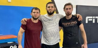 Lom Ali Eskiev rozstał się z organizacją KSW