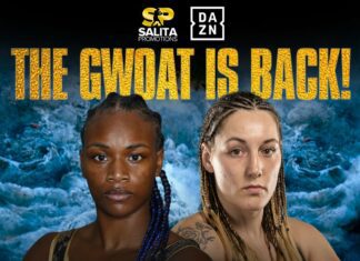 Gala boksu z walką Claressa Shields vs Vanessa Lepage-Joanisse o pasy WBC, WBF i WBO – karta walk