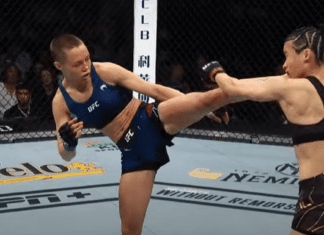Była mistrzyni UFC, Rose Namajunas, powróci w czerwcu do oktagonu