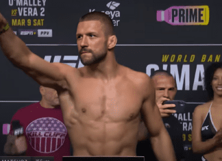 Co do k…wy, to “Bóg Strefy Komfortu” – Mateusz Gamrot wskazuje rywala po wygranej na UFC on ESPN 68