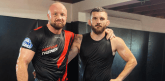 Znany z występów w KSW, Dawid Kasperski, zawalczy na gali Strike King 4