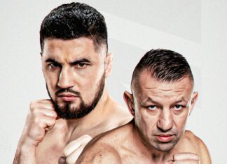 Kasjusz „Don Kasjo” Życiński vs Tomasz „Góral” Adamek na FAME 22