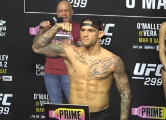 „Zaproponowałem im to”. UFC odrzuciło pomysł Poiriera na kolejną walkę