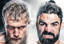 Jake Paul vs Mike Perry – wyniki gali Fear No Man