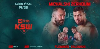 KSW wraca do Lubina. Wrześniowa gala z mistrzami nokautu w walkach wieczoru