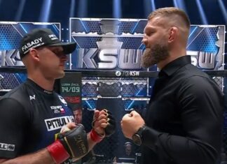 Pawlak vs Kuberski! Wyczekiwana walka mistrzowska na gali XTB KSW 124 w Gliwicach