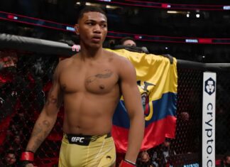 Michael Morales z trzecim z rzędu bonusem – UFC nagrodziło zawodników po UFC Fight Night 256