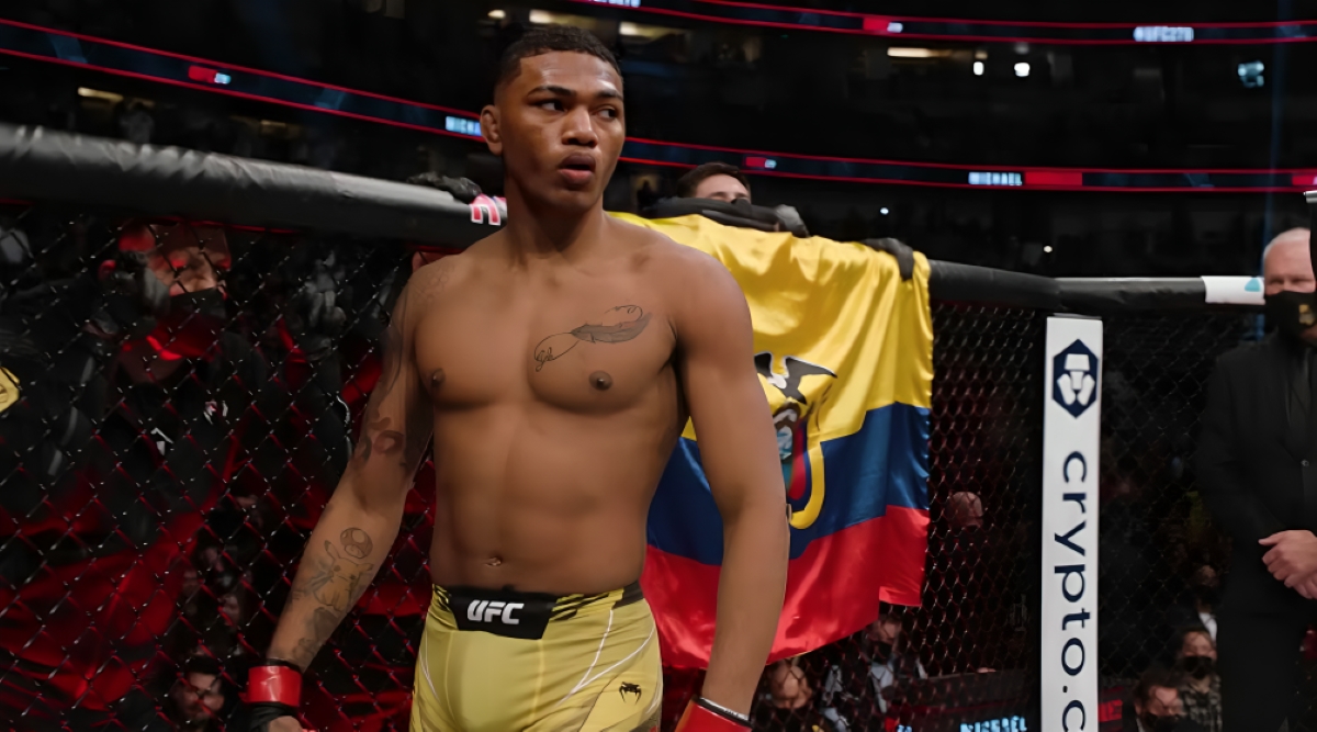 Michael Morales z trzecim z rzędu bonusem – UFC nagrodziło zawodników po UFC Fight Night 256