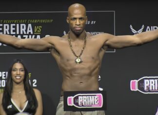 39-letni Michael Page usunięty z rankingu UFC. „Venom” poza organizacją