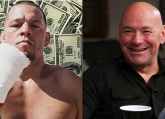 Miliony dla Diaza i powrót do UFC? Dana White o walce Nate’a na gali MVP