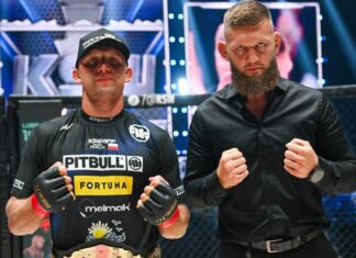 „Kwintesencja MMA bez podziału na kategorie wagowe” – Kuberski o walce z Pawlakiem