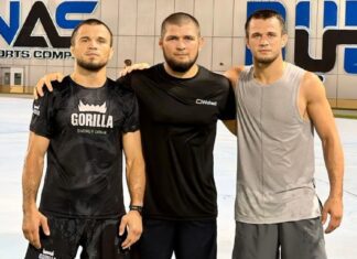 Umar Nurmagomedov wróci do akcji na lipcowej gali UFC w Abu Dhabi