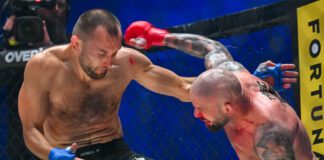 Zwycięstwo Radosława Paczuskiego na XTB KSW 96! Kacper Karski znokautowany przez niskie kopnięcia!
