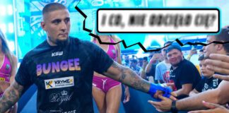 „Podjedź na Bytom to Ci opowiem” – Denis Górniak odpowiada fanowi po porażce na XTB KSW 96