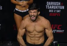 „Powiedziałem, że będzie mistrzem UFC” Covington chwali Tsarukyana Arman Tsarukyan