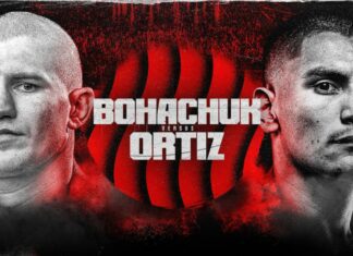 Gala boksu z walką Vergil Ortiz Jr vs Serhii Bohachuk o pas WBC – karta walk
