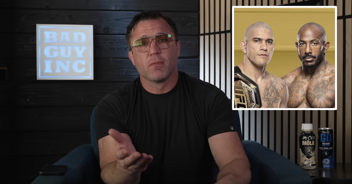 Chael Sonnen