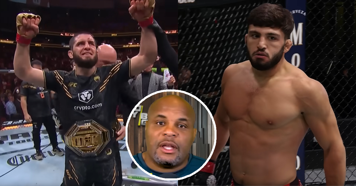 Daniel Cormier