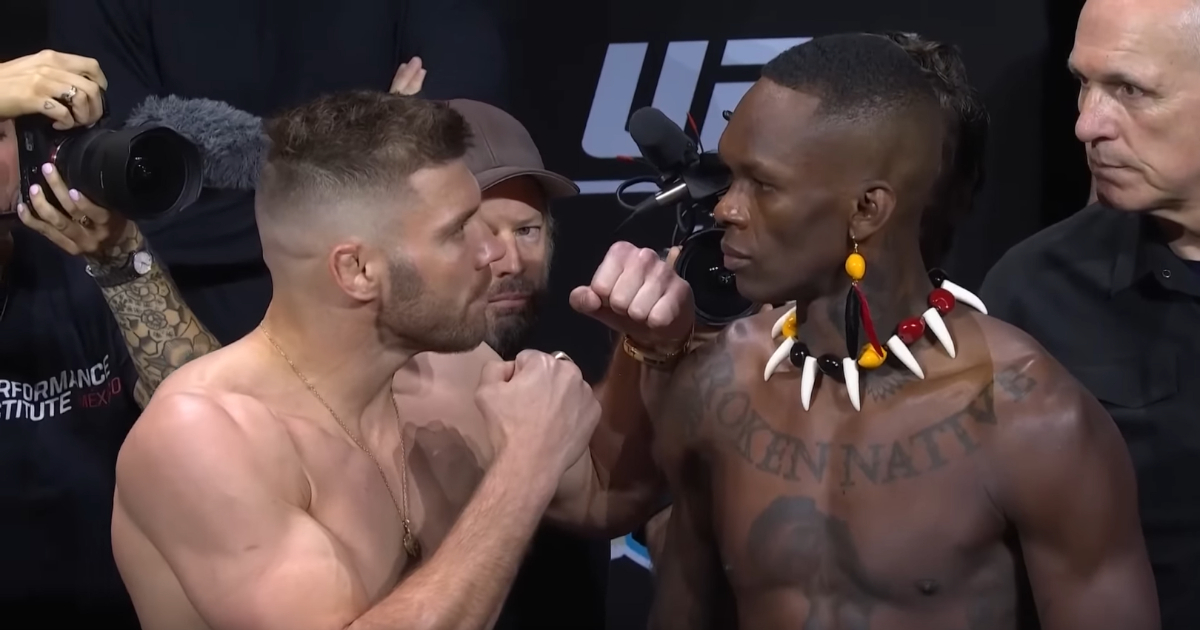 UFC 305