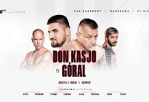 FAME 22: Adamek vs Don Kasjo – wyniki gali na PGE Narodowym