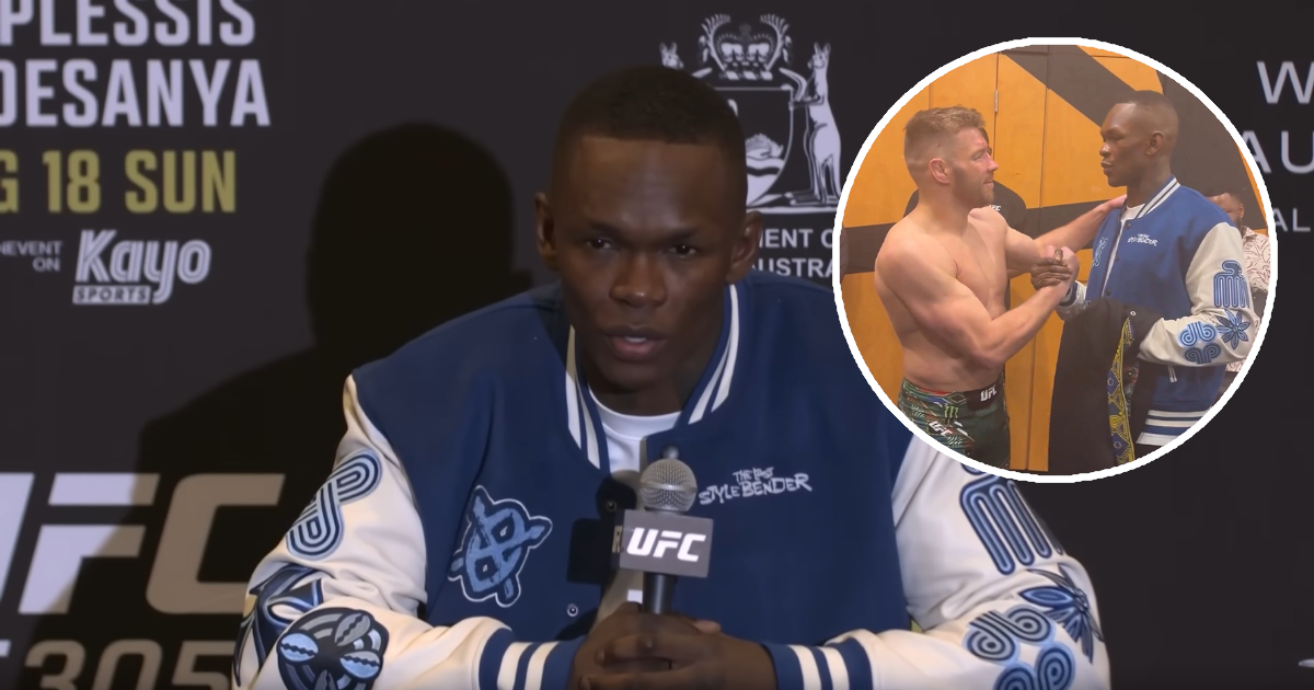 Adesanya