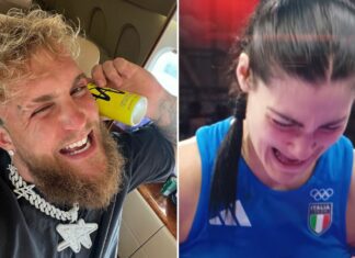Jake Paul proponuje walkę na swojej gali Włoszce, która w 46 sekund poddała starcie z Imane Khelif
