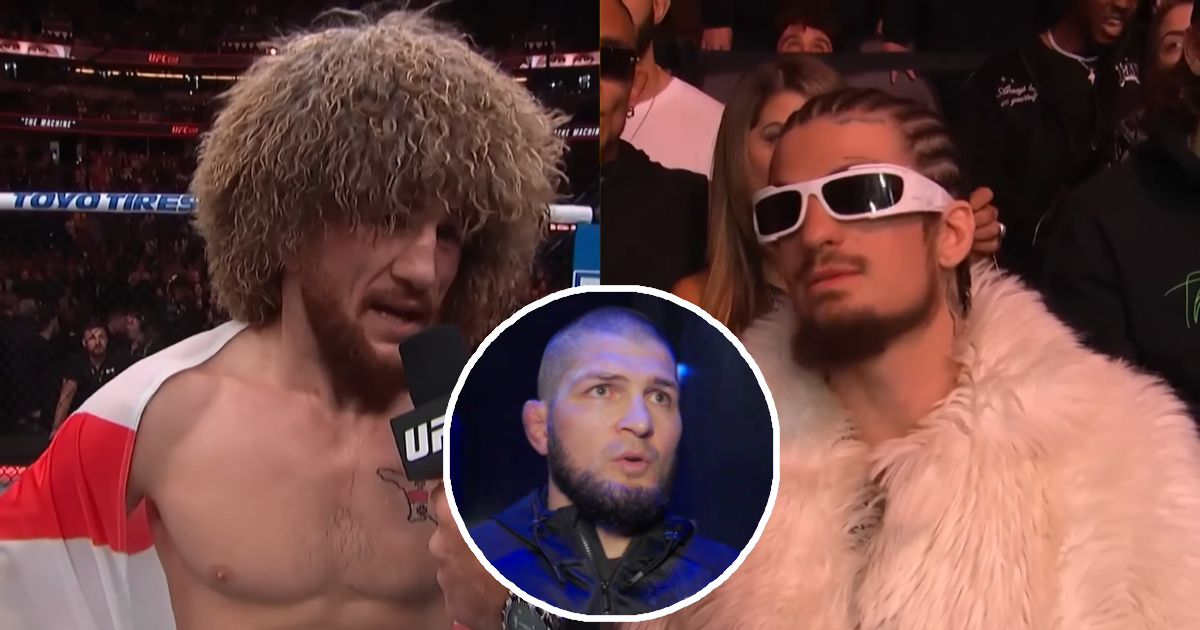Khabib Nurmagomedov