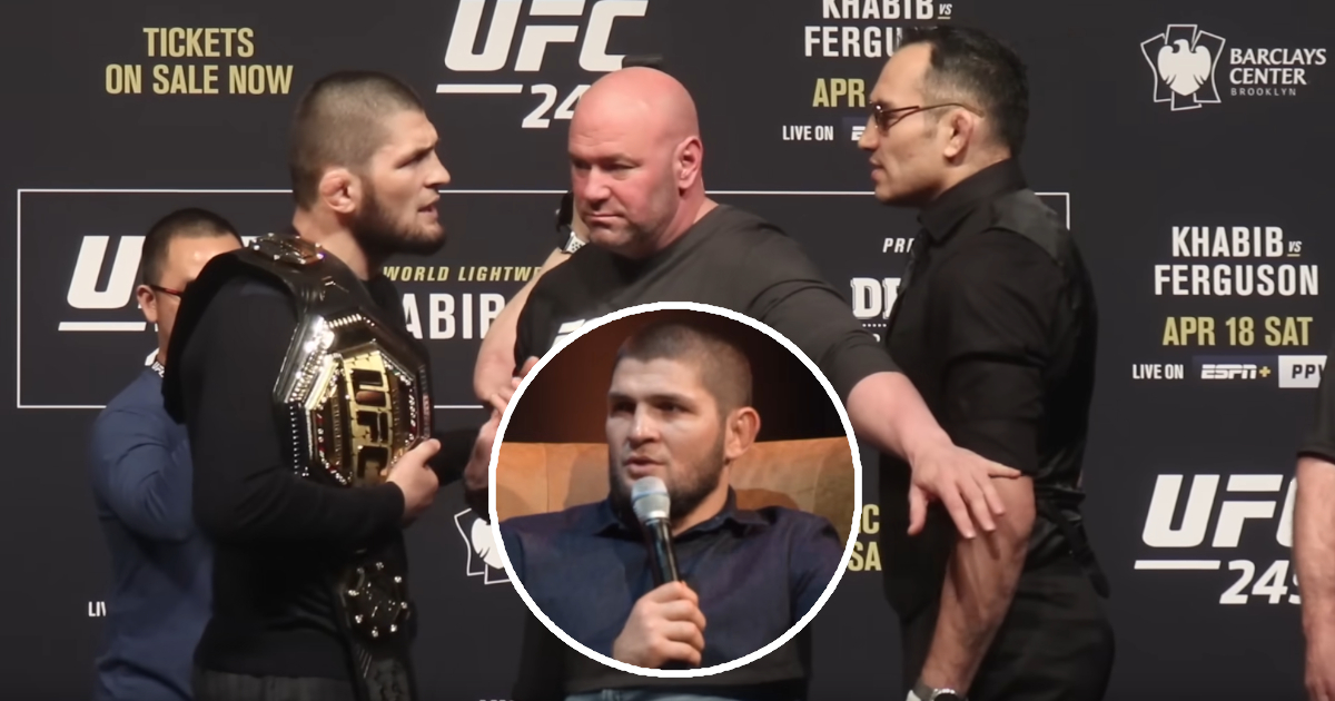 Khabib