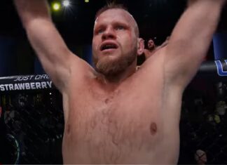Marcin Tybura underdogiem! Tyrell Fortune faworytem w starciu z Polakiem na sobotnim UFC
