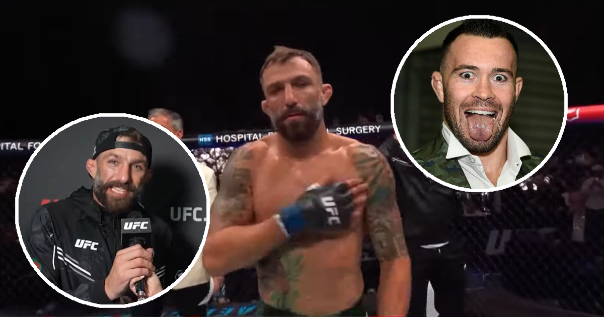 Michael Chiesa