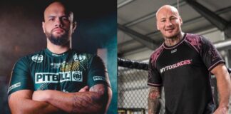 Po wygranej na KSW 97, Matheus Scheffel chętny na walkę z Arturem Szpilką