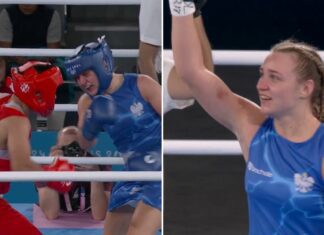 Julia Szeremeta zawalczy o złoty medal w Paryżu! 20-letnia Polka przeszła do historii polskiego boksu olimpijskiego!