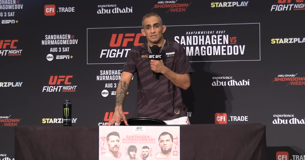 Tony Ferguson