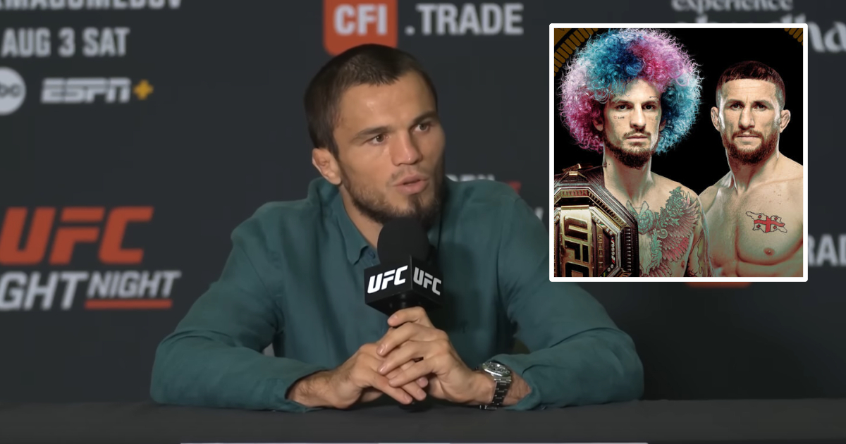 Nurmagomedov