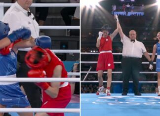 Pierwszy medal w boksie dla Polski od 32 lat! Julia Szeremeta przegrała z Lin Yu-Ting i zdobyła srebrny medal