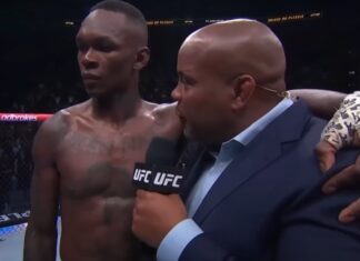 „Dlaczego wybrał taką drogę?”. Cormier dziwi się decyzji Adesanyi