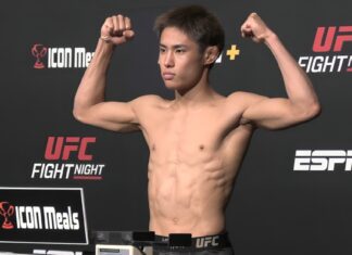 Nowa walka wieczoru UFC Vegas 108? Doniesienia o odwołanym pojedynku