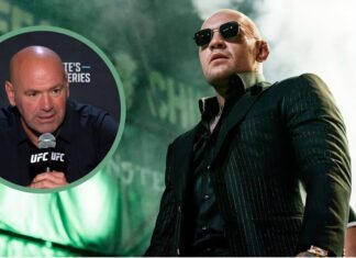 Dana White o powrocie Conora McGregora. „Wygląda to dobrze”